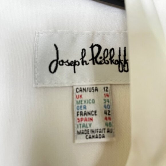 Joseph Ribkoff Dress - Picture 4 of 4